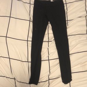Black Ivivva Leggings